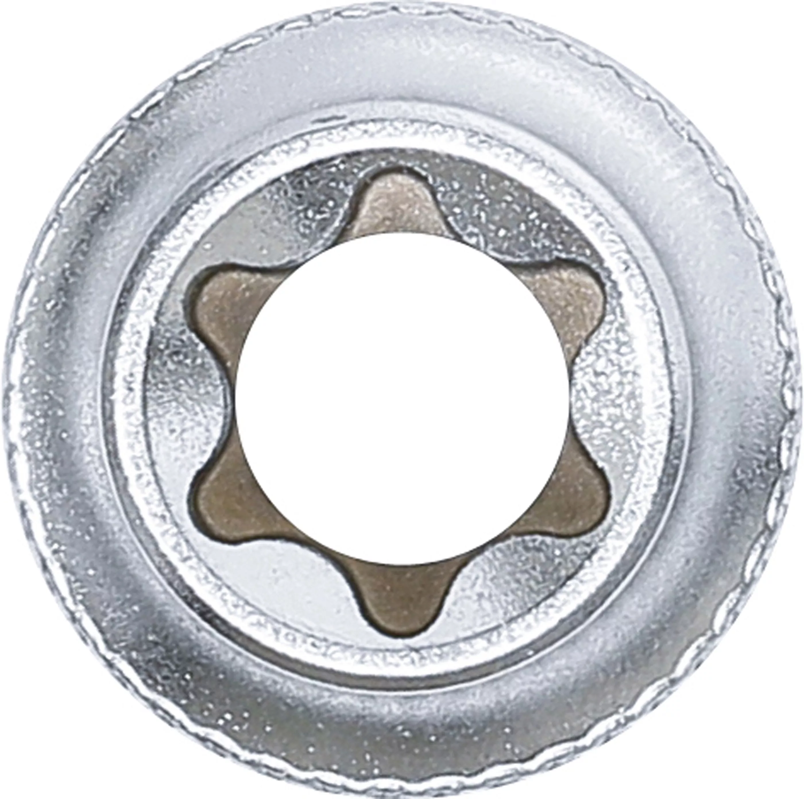 Steckschlüssel-Einsatz E-Profil | Antrieb Innenvierkant 12,5 mm (1/2") | SW E14