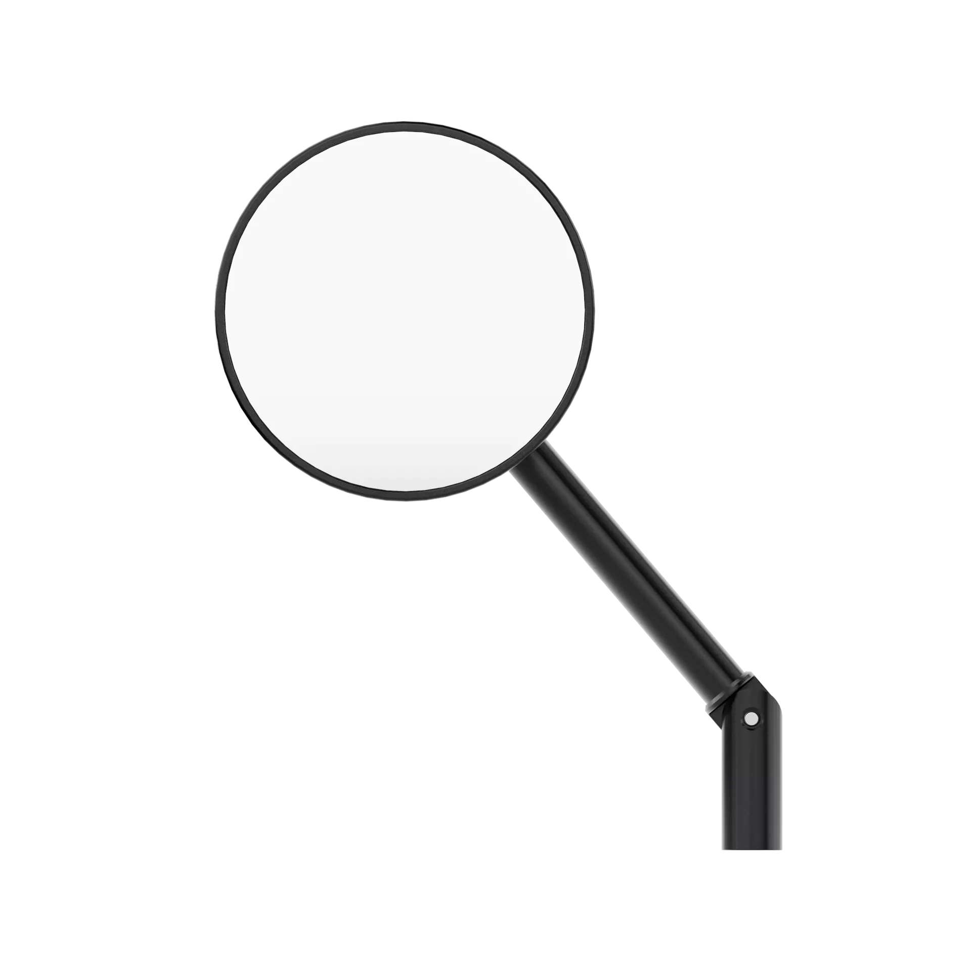 HIGHSIDER pro Handlebar Mirror Enterprise Black/Black (1pc)