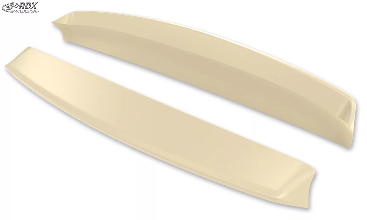 RDX Heckspoiler für FORD Transit Custom / Tourneo Custom (für Heckklappe) Dachspoiler Spoiler