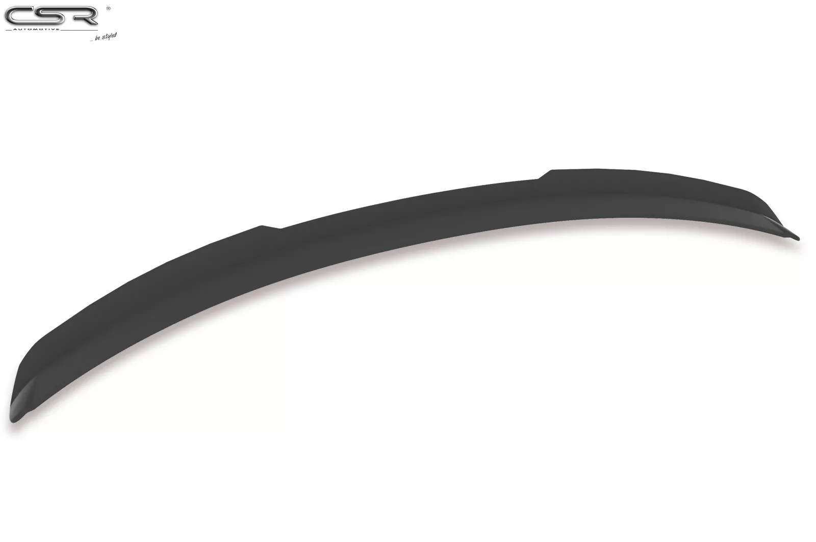 Heckflügel mit ABE für Seat Leon III Typ 5F ST HF700-M Carbon Look (matt)