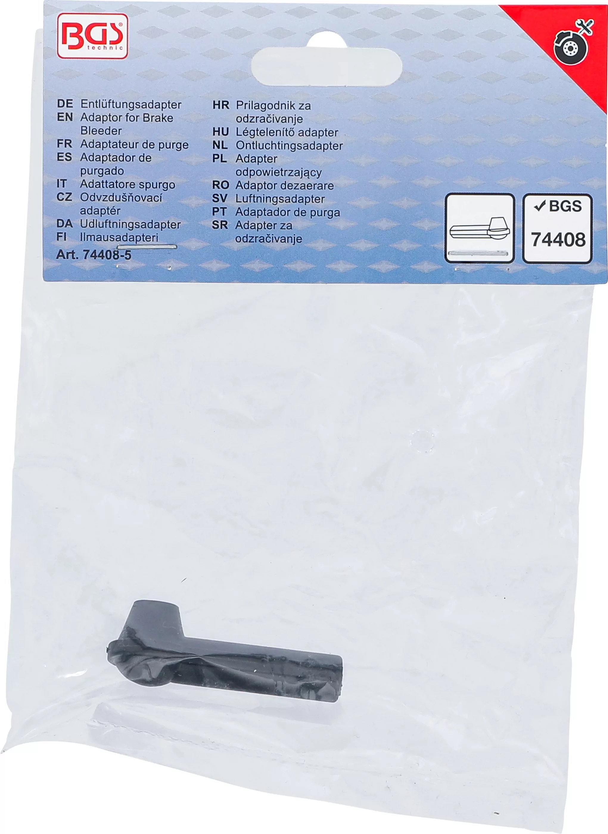 Entlüftungsadapter | für Art. 74408