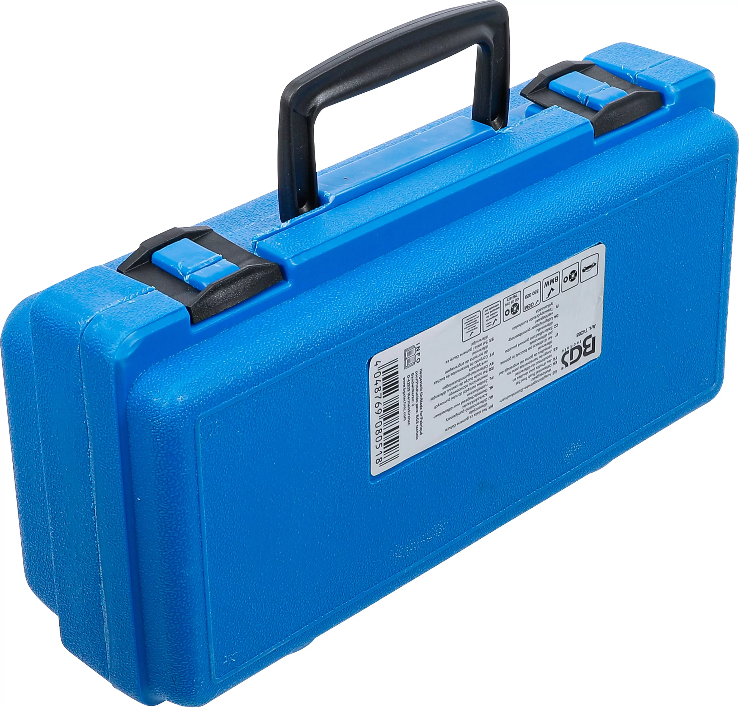 Ausgleichsgetriebe-Gummibuchsen-Werkzeugsatz | für BMW