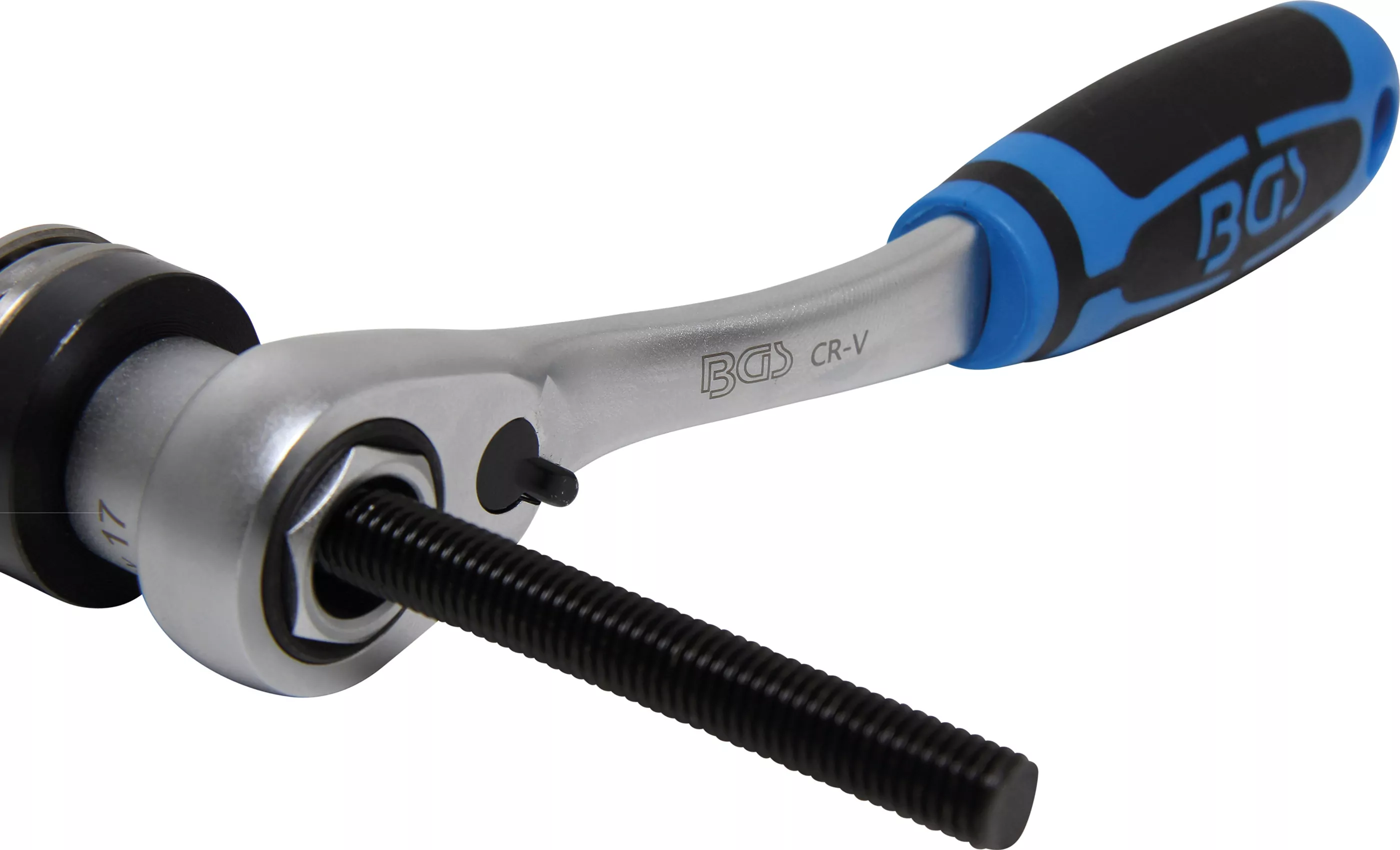 Durchsteck-Steckschlüssel-Satz | Gear Lock | SW 4,5 - 25 mm | 52-tlg.