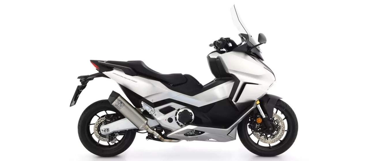 Arrow Indy-Race Lange Version Titan HONDA FORZA 750 21-23