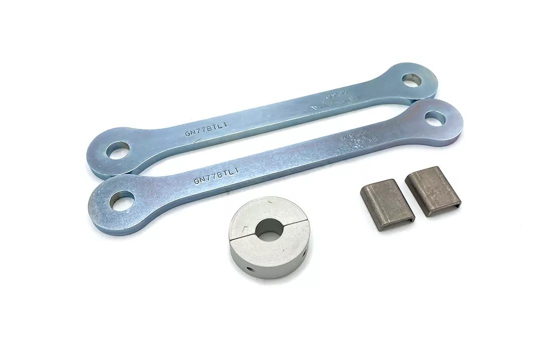 alpha Technik Tieferlegungssatz 30mm für Kawasaki Z750R Typ ZR750N Modelljahr 2011-