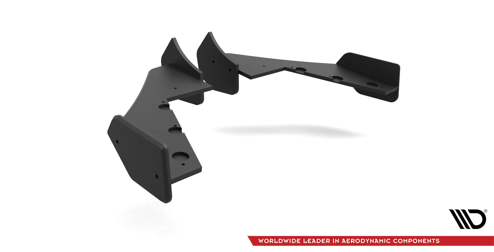 Street Pro Heck Ansatz Flaps Diffusor Für Subaru BRZ Mk1 / Mk1 Facelift