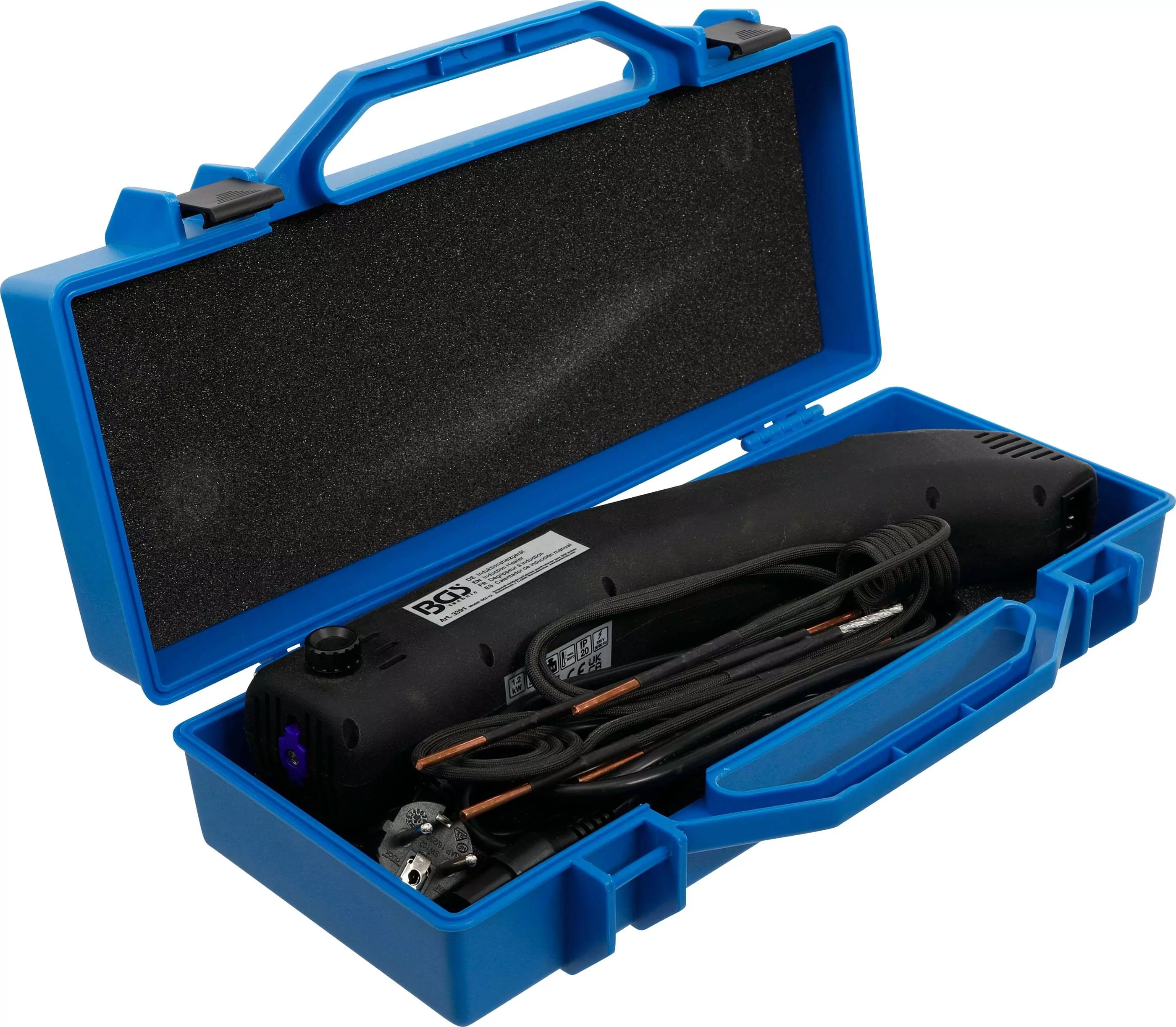 Kompakt-Induktionsheizgerät | 1,2 kW