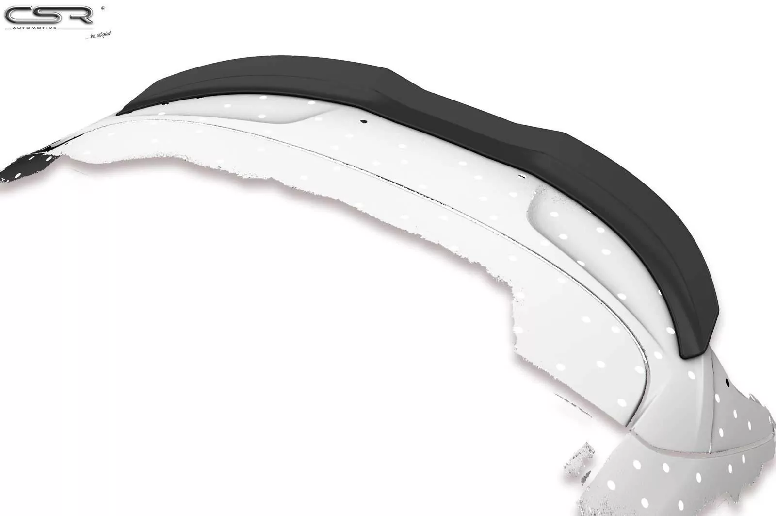 Heckflügel mit ABE für Ford Focus MK4 ST Turnier HF648-M Carbon Look (matt)