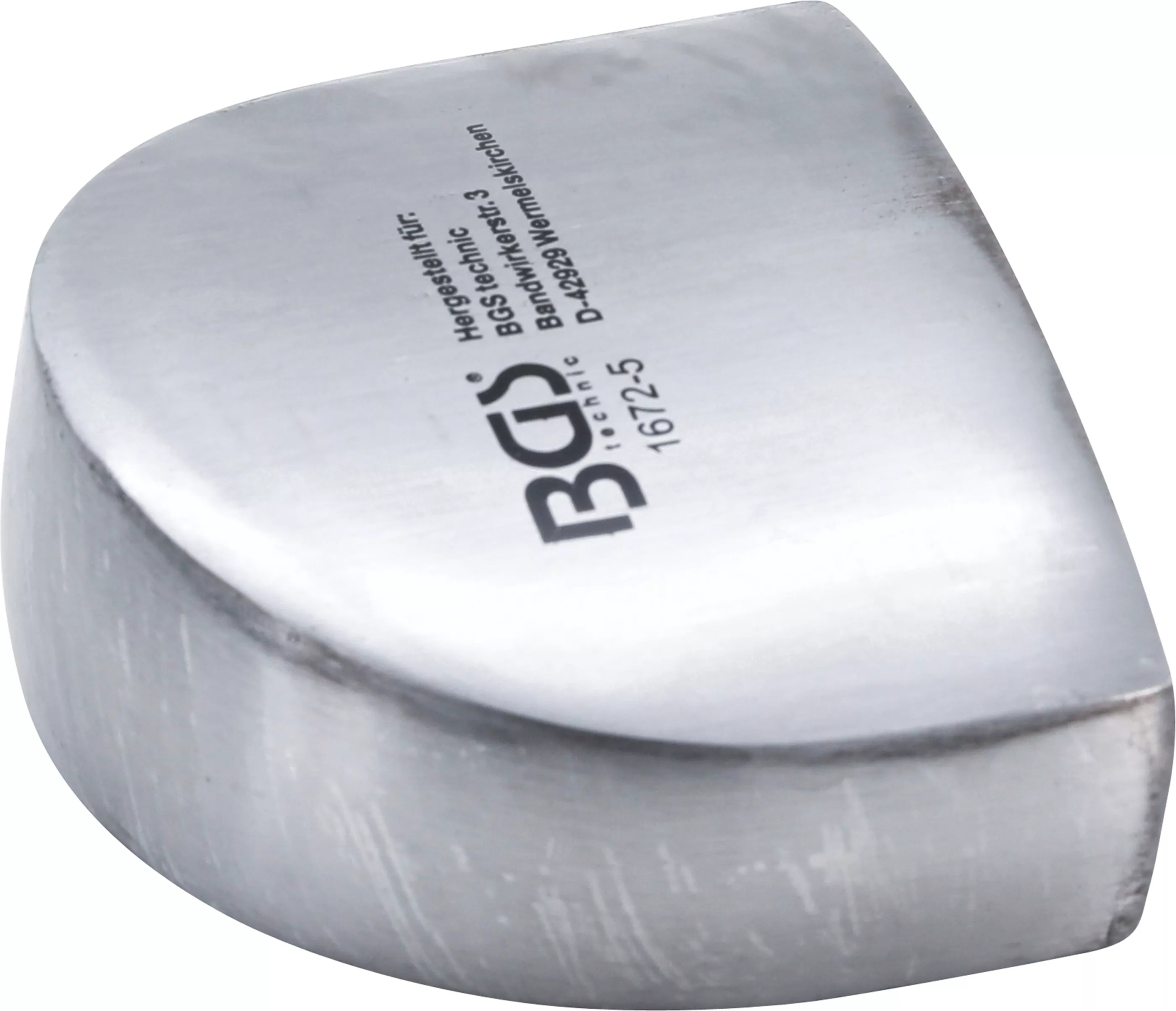 Handamboss | Absatzform