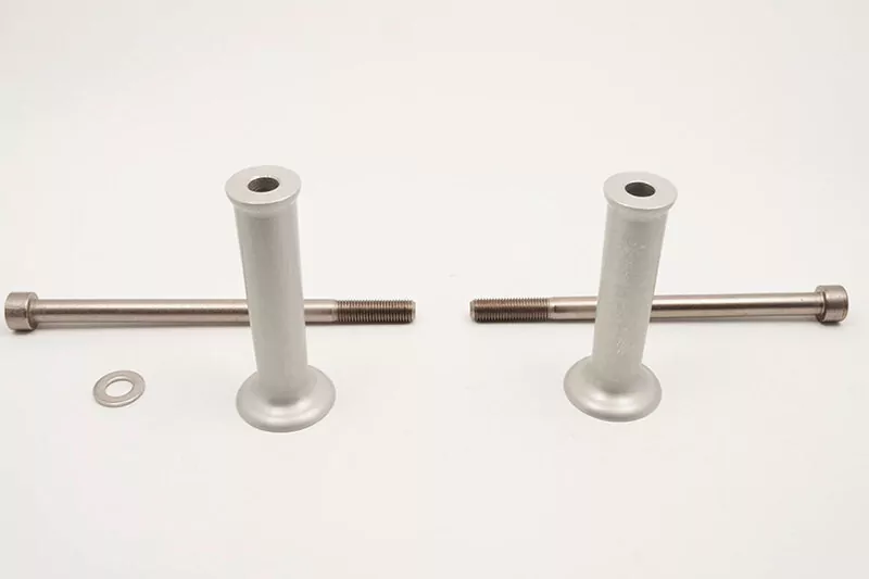 LSL Crash Protectors Fitting Kit Honda CB500F