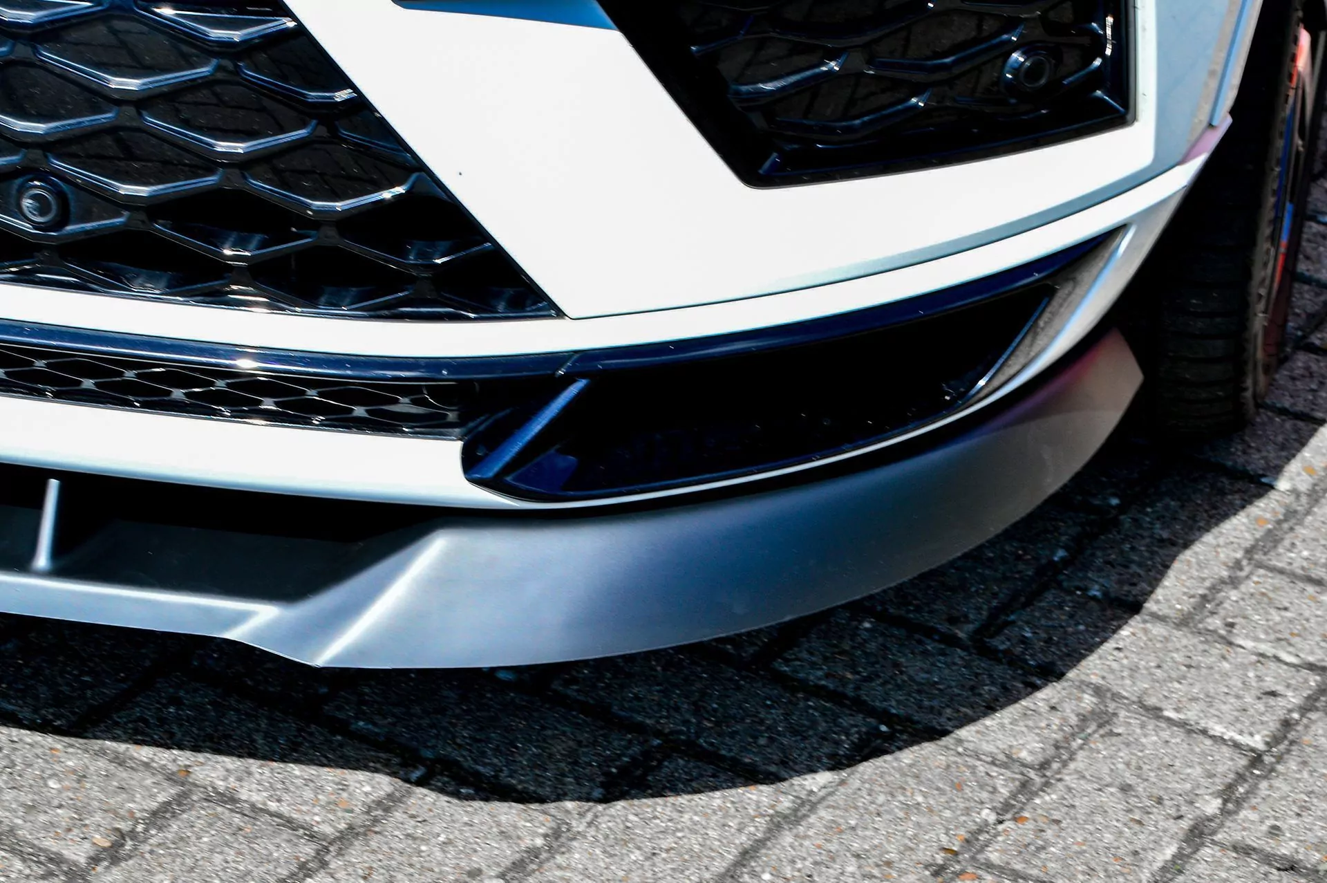 Cup Frontspoilerlippe für Cupra Ateca 5FP Bj. 2018-2020