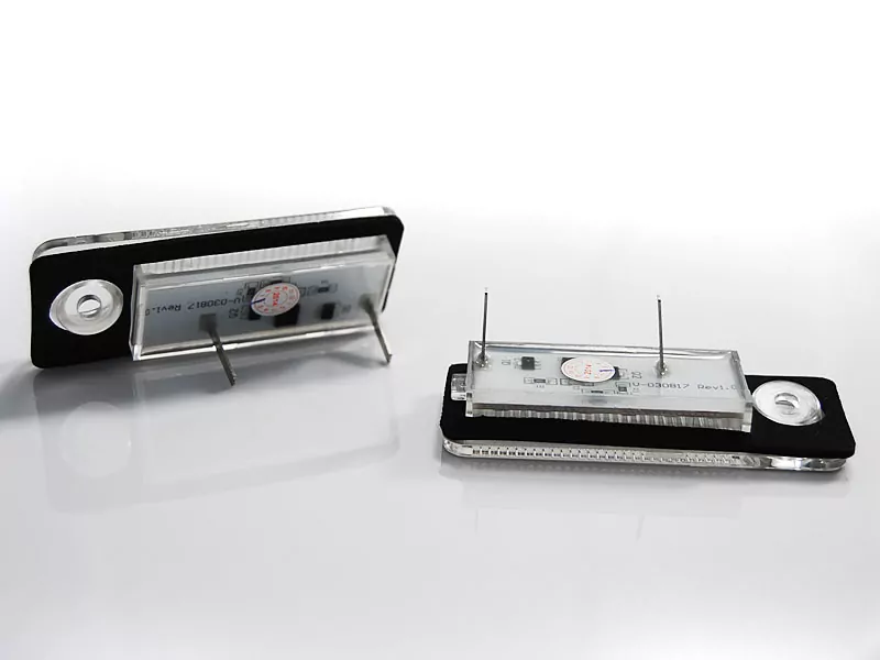 License Led Lights Fits Audi A6 C5 97-04 Avant