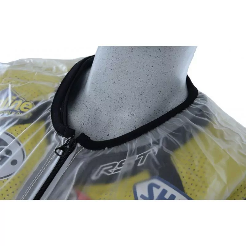 R&G Wasserdichte Regen Jacke XS / S / M / L / XL / XXL