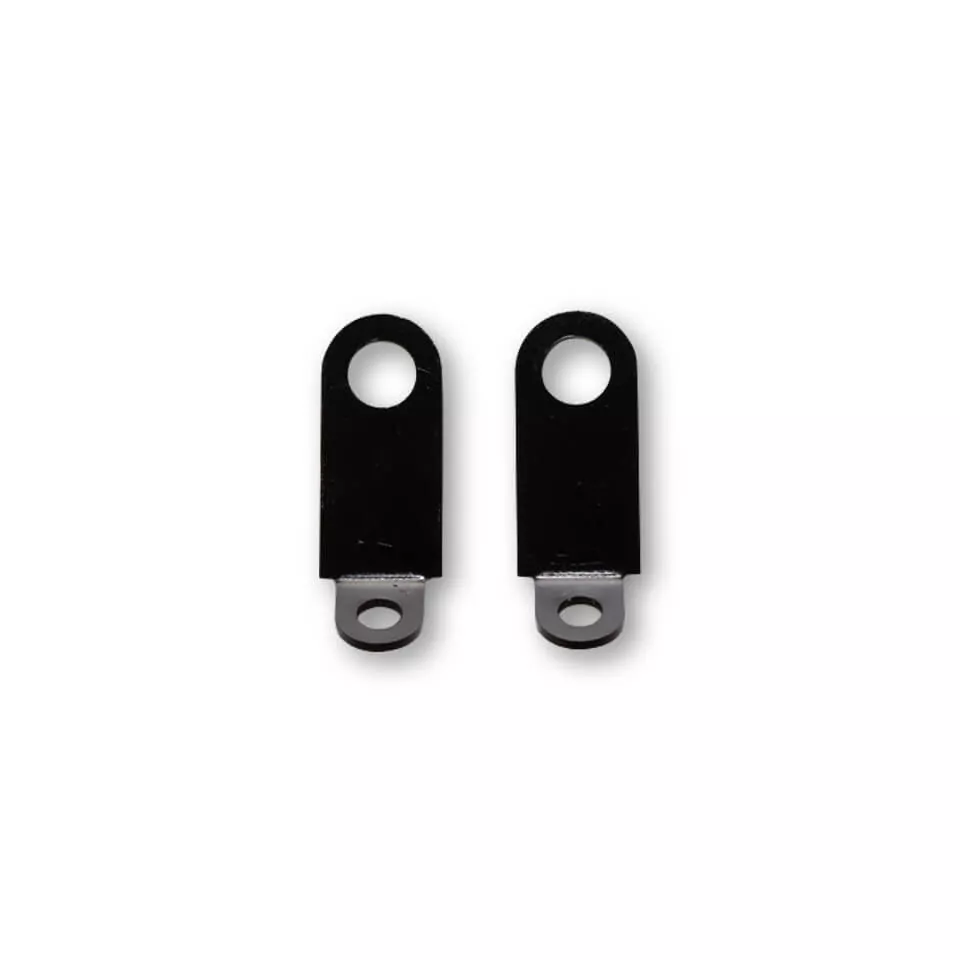 HIGHSIDER pro Indicator Bracket Black (Pair)