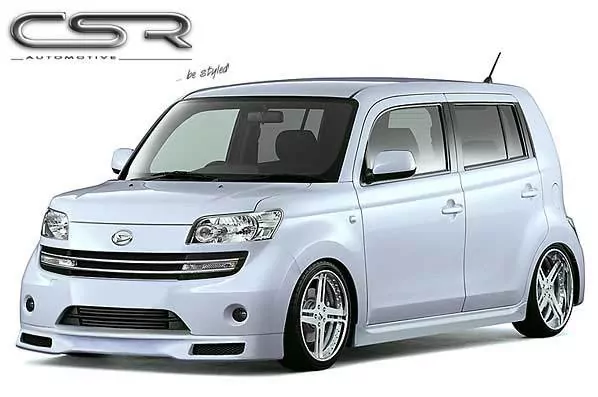 Frontansatz für Daihatsu Materia M4 FA018