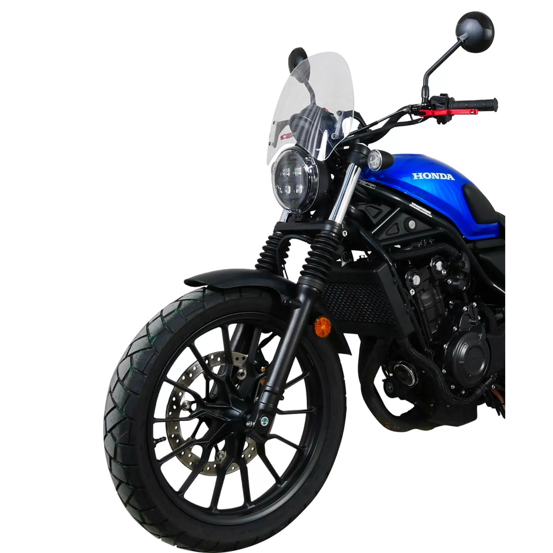 MRA Tourenscheibe für CL 500 2023- mit ABE