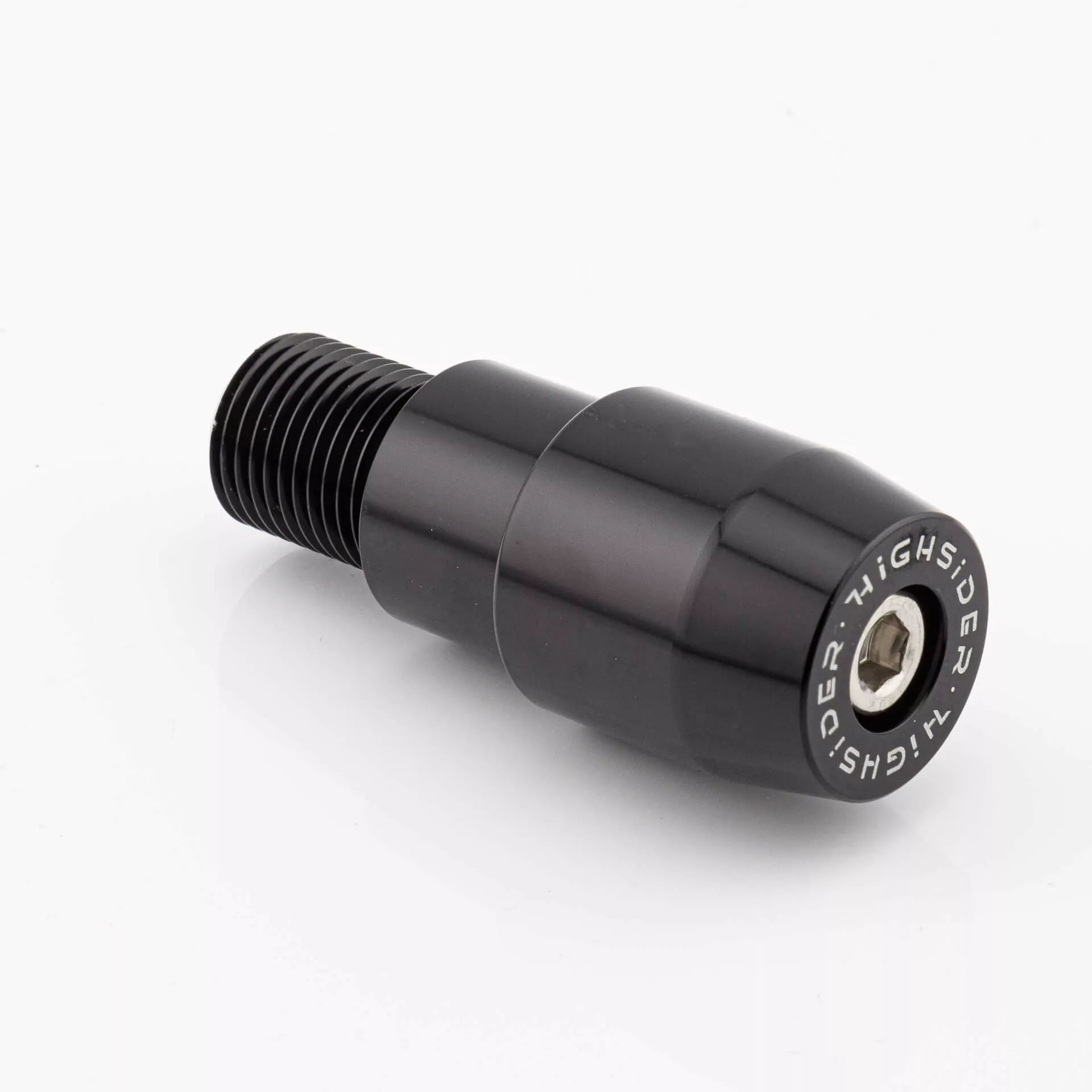 HIGHSIDER pro Lenkergewichte Schwarz M16x1,5 Yamaha (Paar)