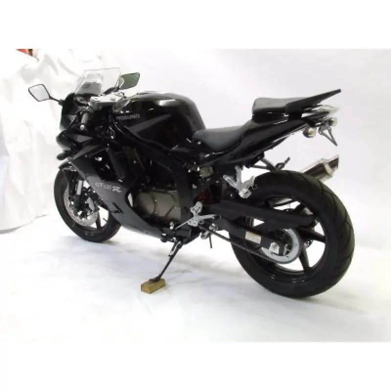 R&G Racing Kennzeichenhalter Hyosung GT 125 250 650 2009-