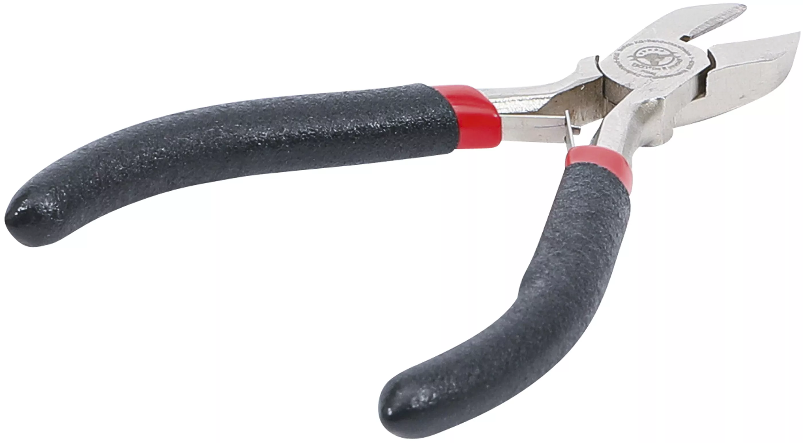 Elektronik-Seitenschneider | mit Feder | 110 mm