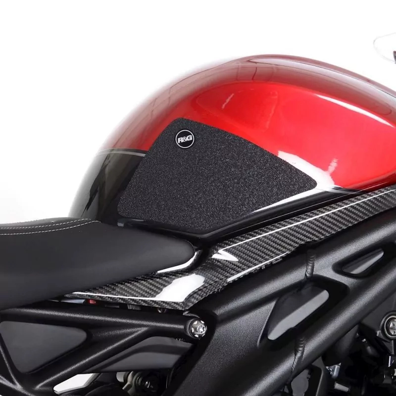 R&G Eazi-Grip Tank Traction Pads Triumph Speed Triple 1200 RR 2022-