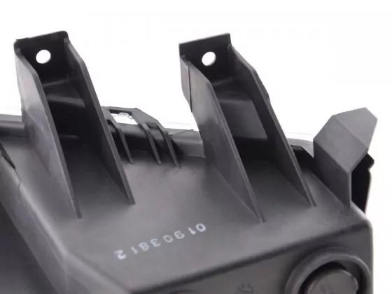 Nebelscheinwerfer Zubehör rechts Opel Astra (Typ H) Bj. 07-10 / Zafira (Typ B) Bj. 08-