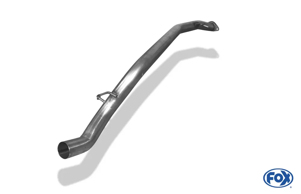 Ford Kuga II - 4x4  Verbindungsrohr Kat/ Endschalldämpfer