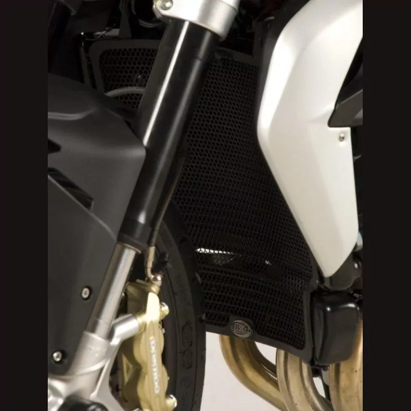 R&G Kühlergitter Wasser & Öl MV Agusta Brutale 675 / 800 2013-2016