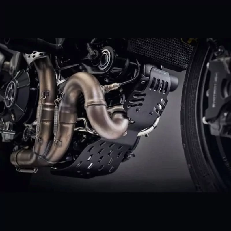 Evotech Motorschutz Protektor Ducati Scrambler 1100 Modelle ab 2018-