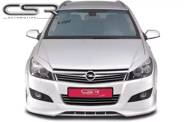 Scheinwerferblenden für Opel Astra H SB115