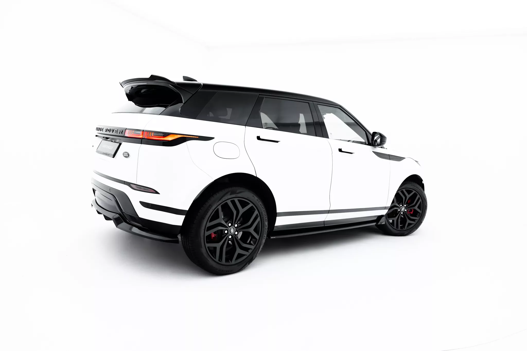 Seitenschweller Ansatz Für Land Rover Range Rover Evoque Dynamic Mk2 