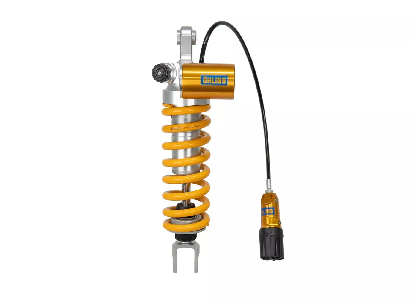 Öhlins STX46 Stoßdämpfer Custom & Heritage HD 250 für Harley Davidson Pan America 1250 Modelljahr 2022-