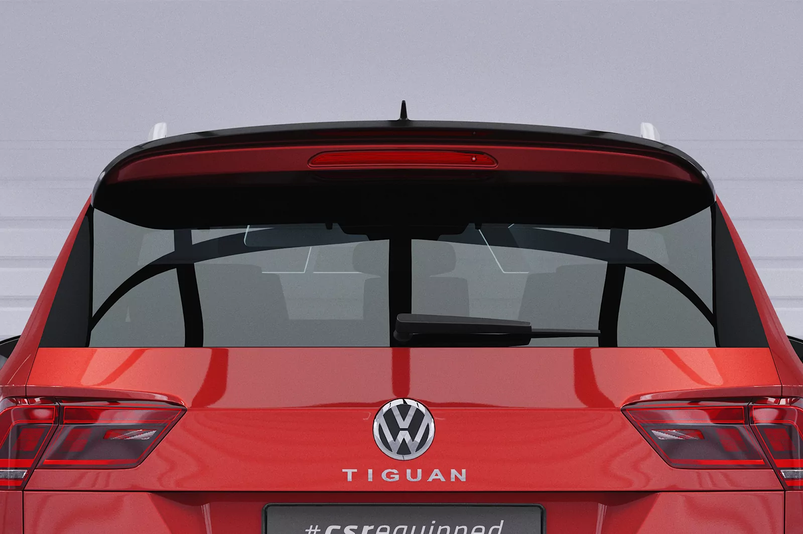 Heckflügel für VW Tiguan II / Seat Tarraco HF548