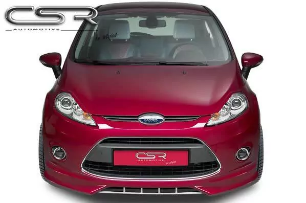 Aktion: Scheinwerferblenden für Ford Fiesta MK7 SB053