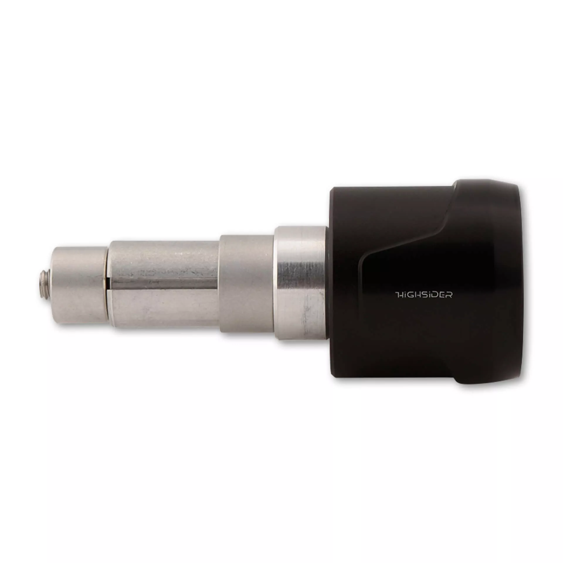HIGHSIDER pro Akron-XL Lenkergewichte Schwarz (Paar)