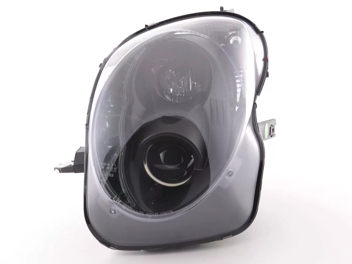 Scheinwerfer Set Daylight LED Tagfahrlicht Alfa Romeo Mito Bj. 08- schwarz
