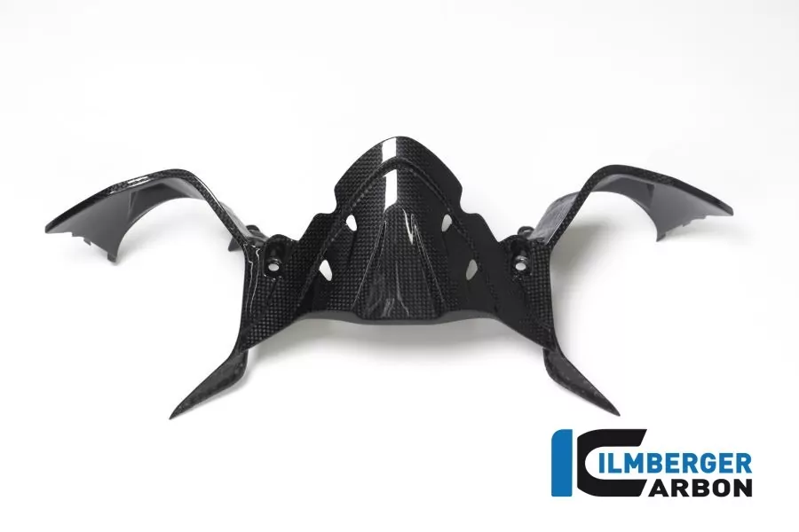 Ilmberger Carbon Instrumentenabdeckung glanz Carbon