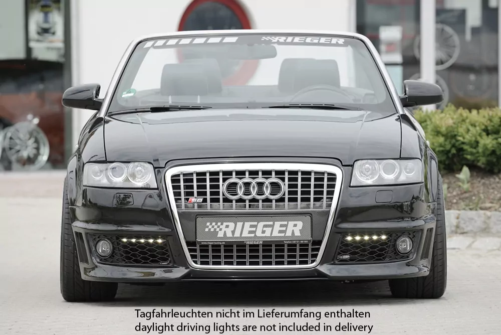 Lufteinlassblende, rechts, A4 (8H) Cabrio für Audi A4 (8H) Cabrio 04.02-