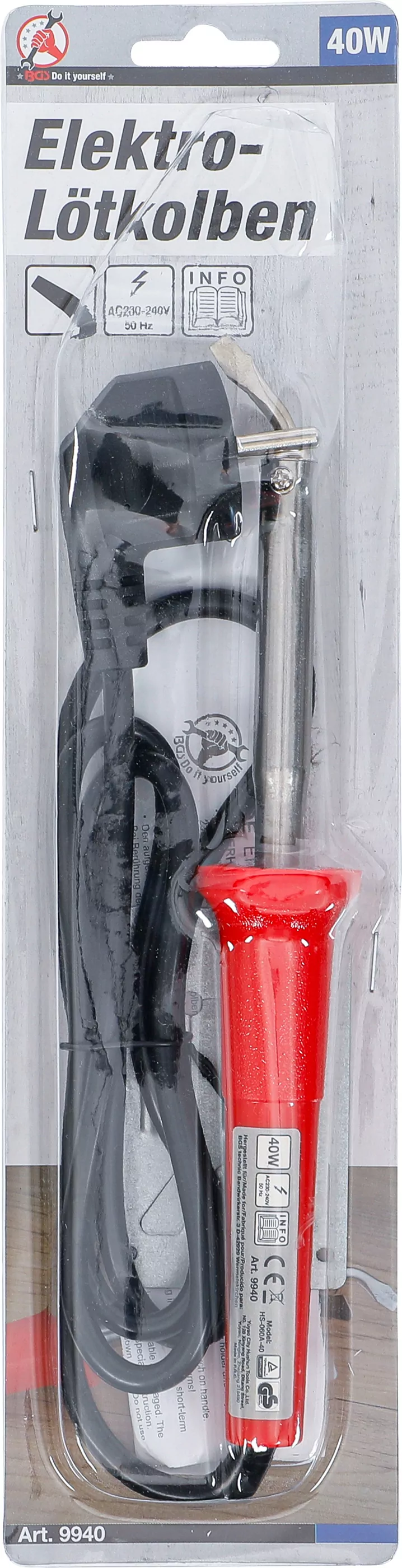 Elektro-Lötkolben | 40 W