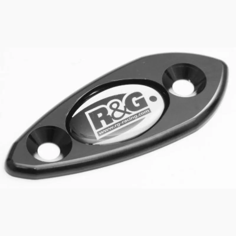 R&G Racing Spiegelabdeckungen Kawasaki ZX-6 R 2009-