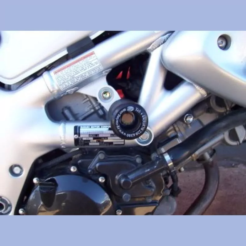 R&G Racing Sturzpads "No Cut" Suzuki SV 650 bis -2002