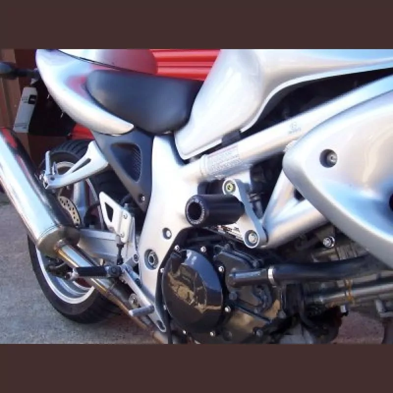 R&G Racing Sturzpads "No Cut" Suzuki SV 650 bis -2002