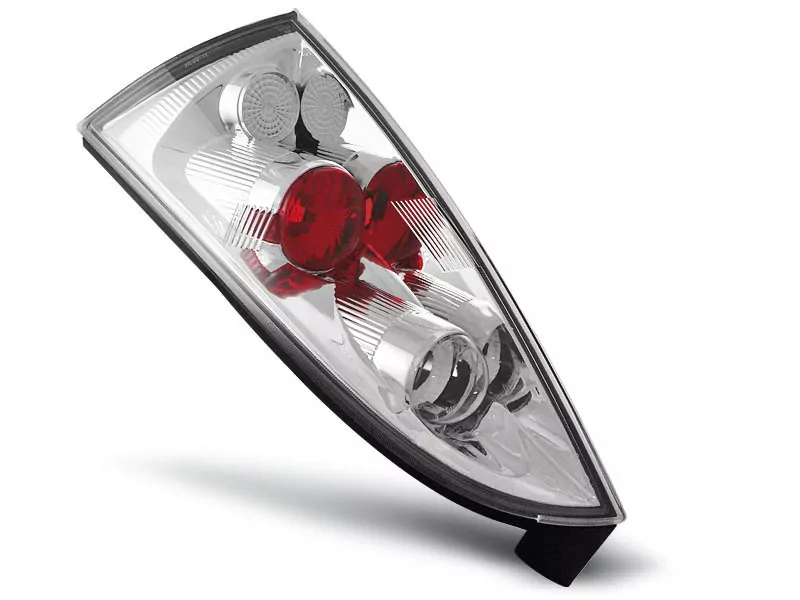 Ford Focus Mk1 10.98-10.04 Hatchback Chrome