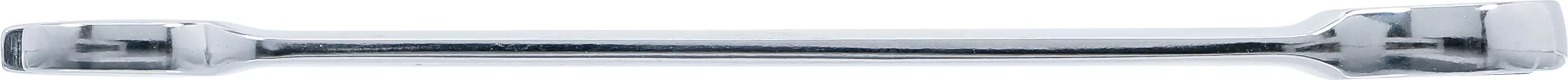 Ratschenring-Maulschlüssel-Satz | metrisch / Zollgrößen | 22-tlg.