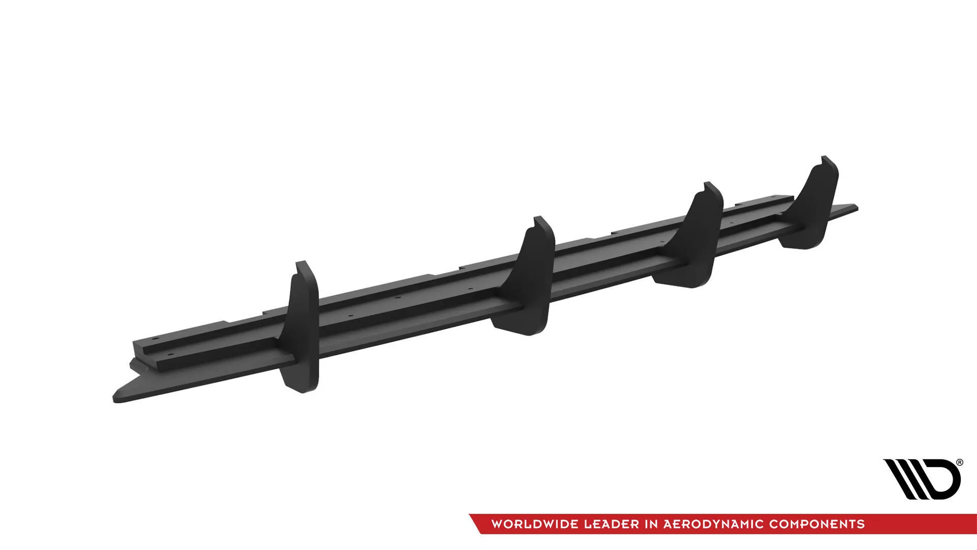 Street Pro Heckschürze Für Audi Q8 S-Line Mk1