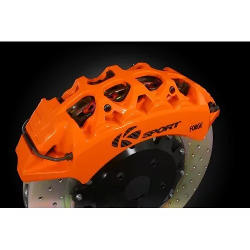 K-Sport BMW Mini One / Cooper / Cooper S / Cabrio (R50, R52, R53, MINI, MINI-N) Bremsanlage Vorn 421x36mm