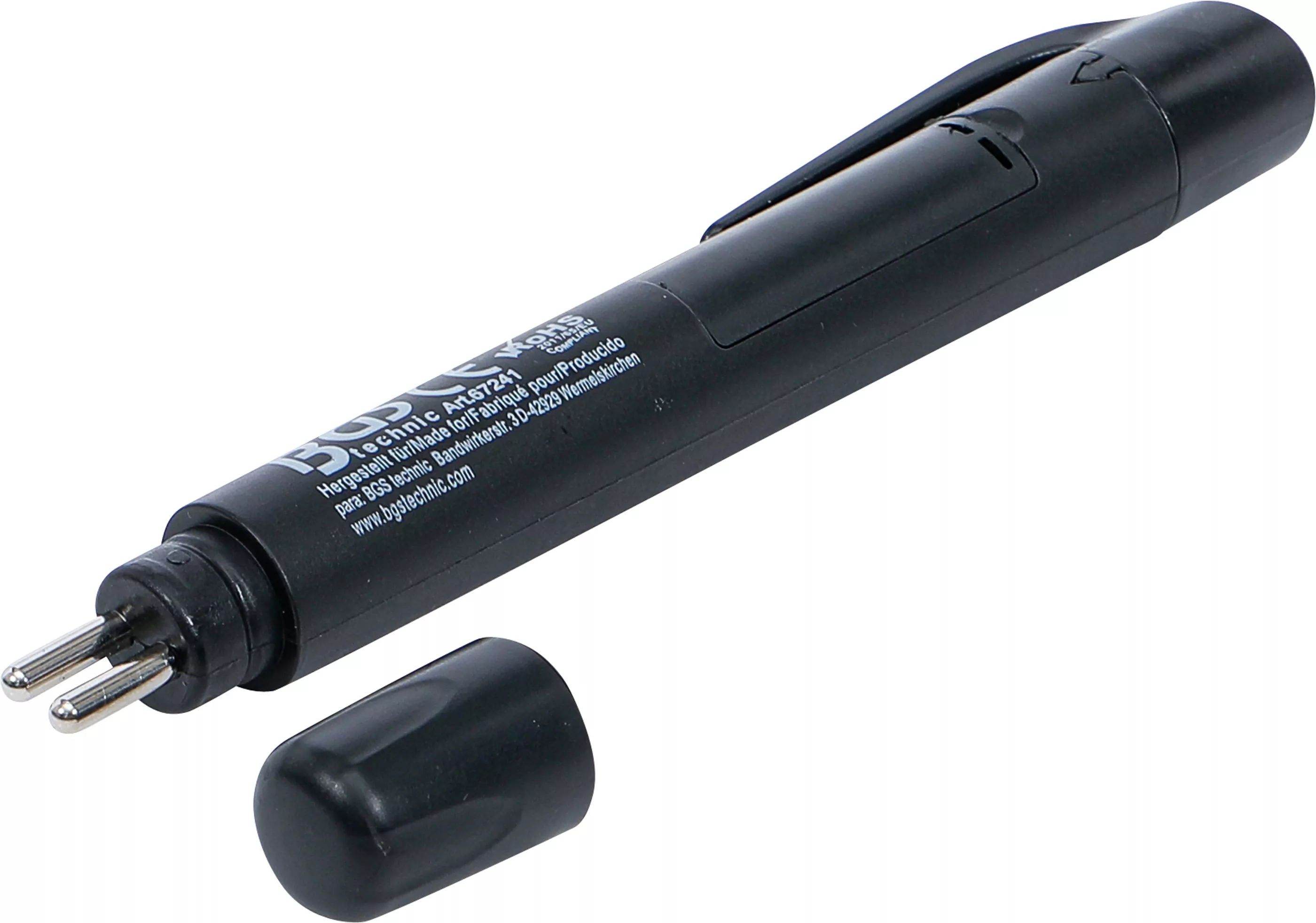 Bremsflüssigkeitstester