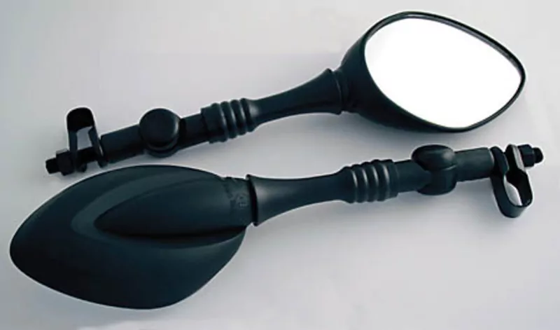 - Kein Hersteller - Universalspiegel mit Gelenk E-geprüft