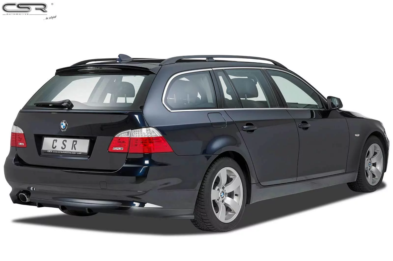 Dachkantenlippe für BMW 5er E61 Touring DKL158
