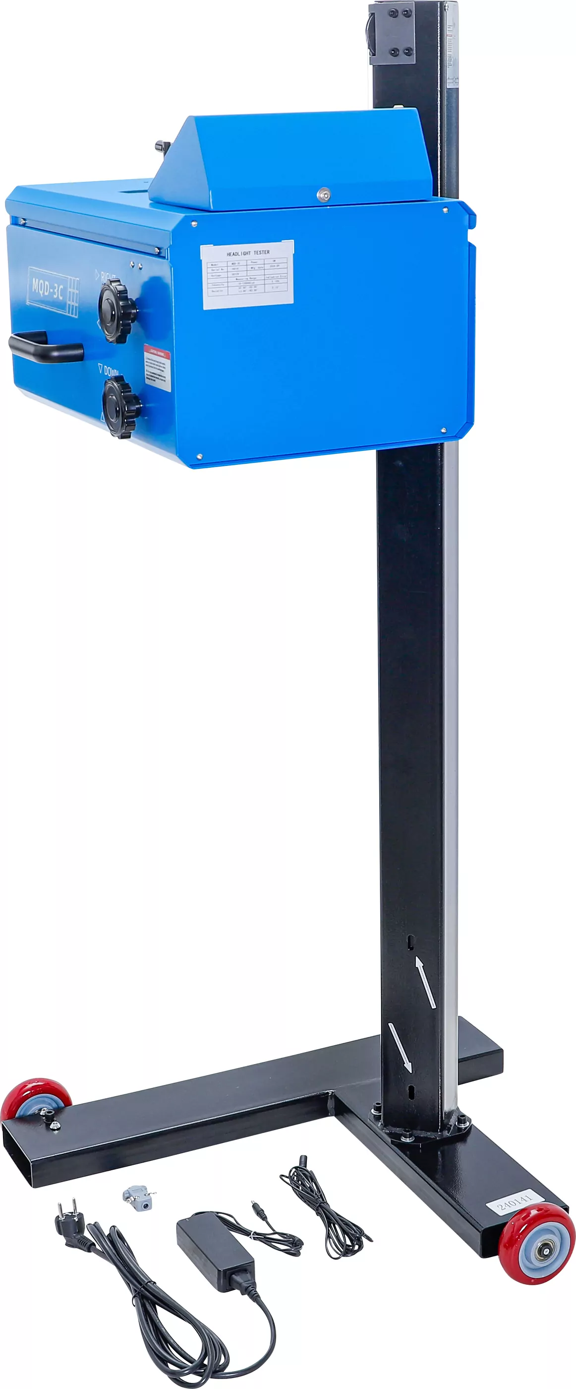 Scheinwerfer-Einstellgerät