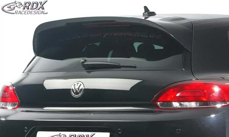 RDX Heckspoiler für VW Scirocco 3 (2009-2014) Dachspoiler Spoiler